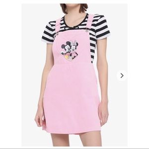 Disney Valentine’s Mickey & Minnie Mouse Skirtall